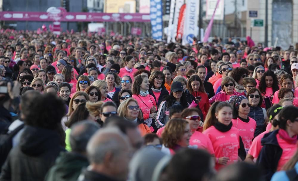 Carrera de la Mujer Valencia