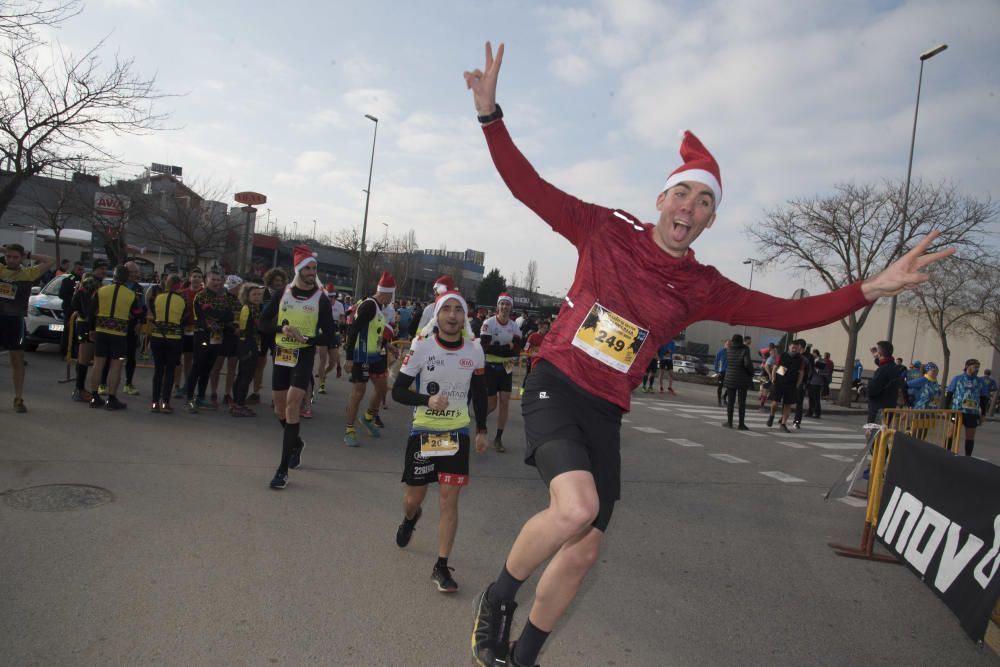 La Sant Silvestre Manresana 2019, en fotos