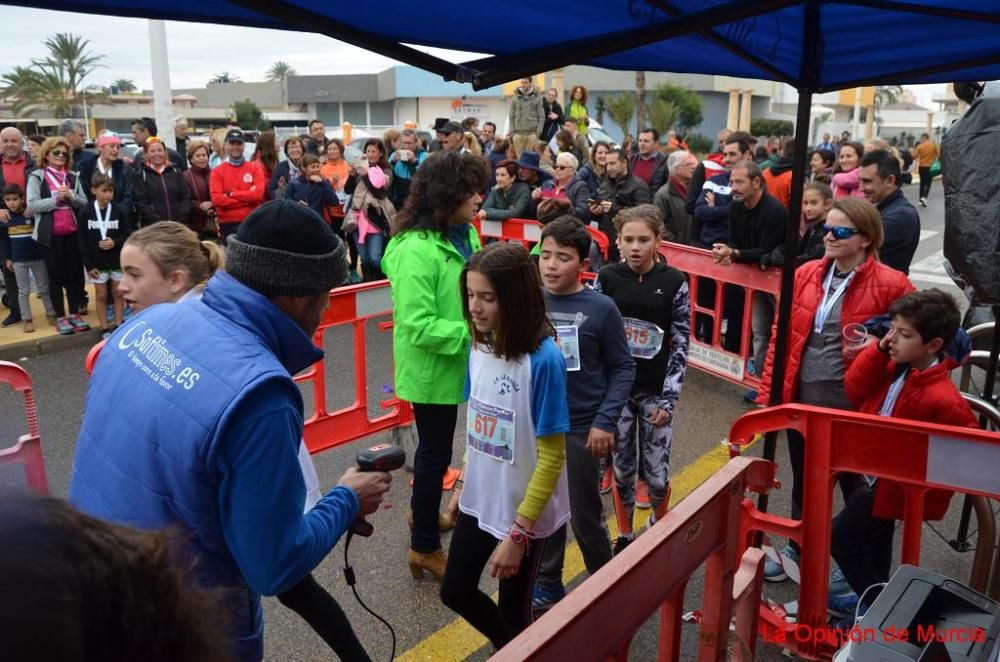 Carrera Popular Virgen del Mar