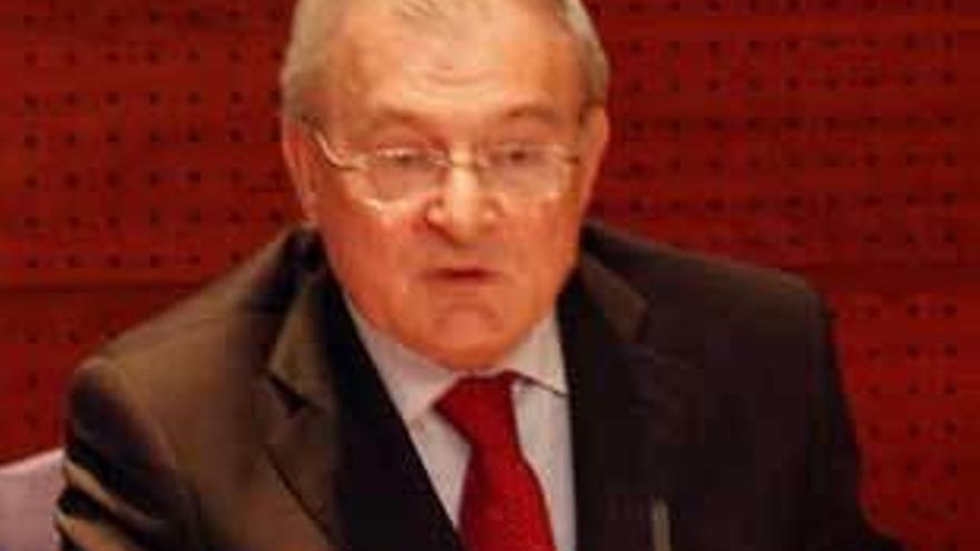 Manuel Azuaga, presidente de CEISS.