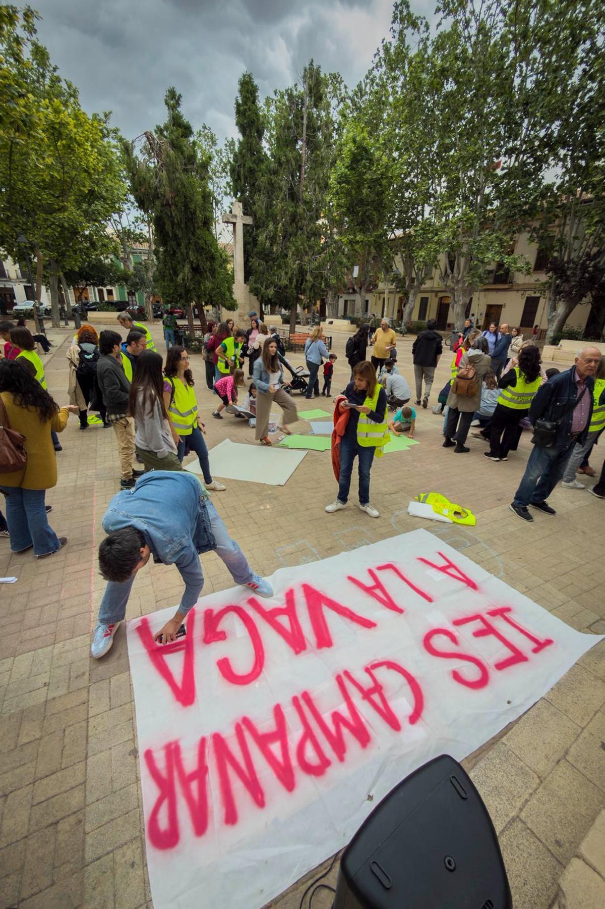 Los docentes se preparan para la huelga con encierros en los centros y ...