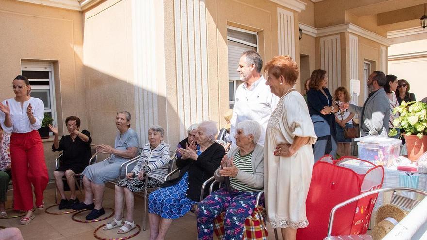 La Fundación Atrio llevará la musicoterapia para mayores al centro municipal Zona Sur de Mérida