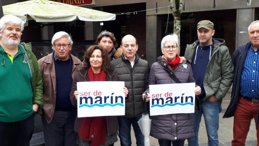 Jornadas de debate sobre el presente y futuro de Marín