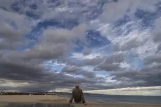 Alerta por rachas fuertes de viento de 80 km/h en València