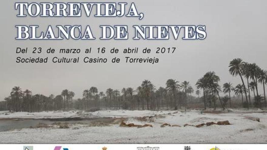 «Torrevieja, Blanca  de Nieves», mostrará lo mejor de la nevada