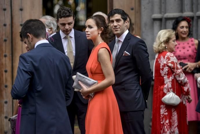 Boda del año en Arucas