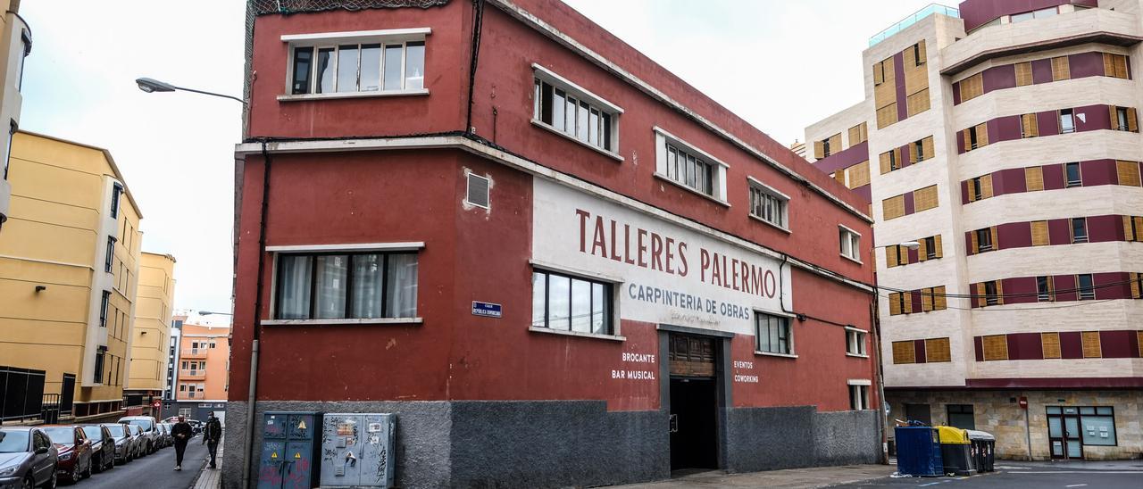 Talleres Palermo