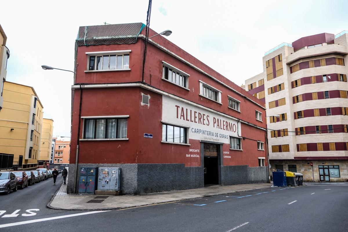 Talleres Palermo