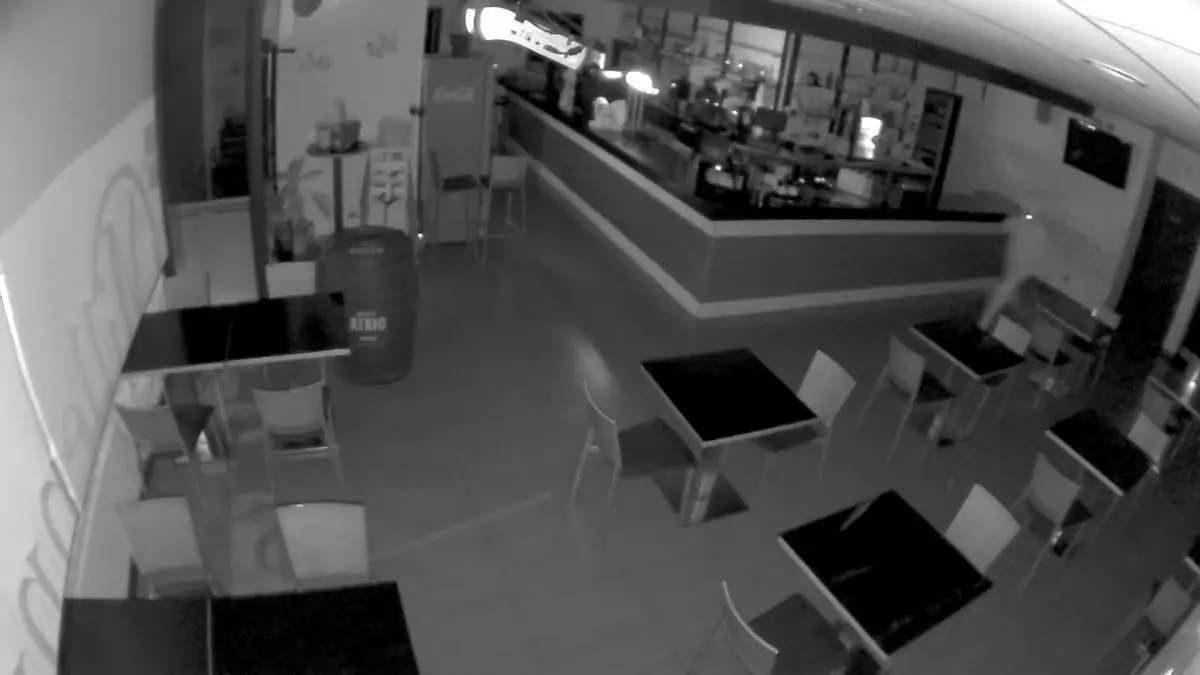 Continuen els robatoris en restaurants de Manresa, aquest dimecres a la matinada han forçat dos locals