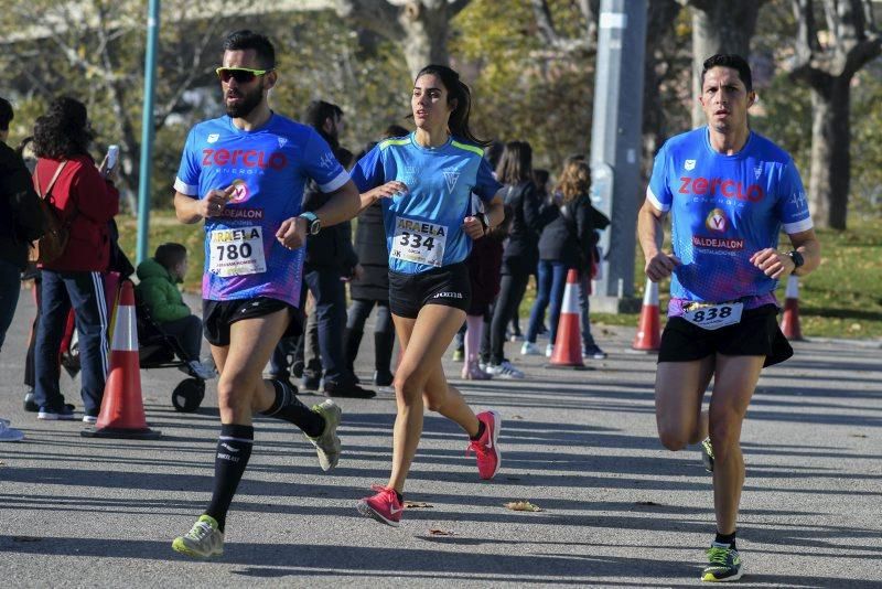 Carrera 5K por el ELA