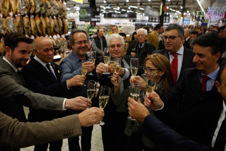 Así es el nuevo Carrefour de Zamora