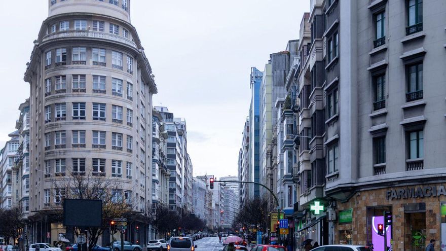 Los alquileres en A Coruña subieron casi un 70% en diez años, el triple que el coste de la vida: los expertos opinan sobre si seguirá el alza
