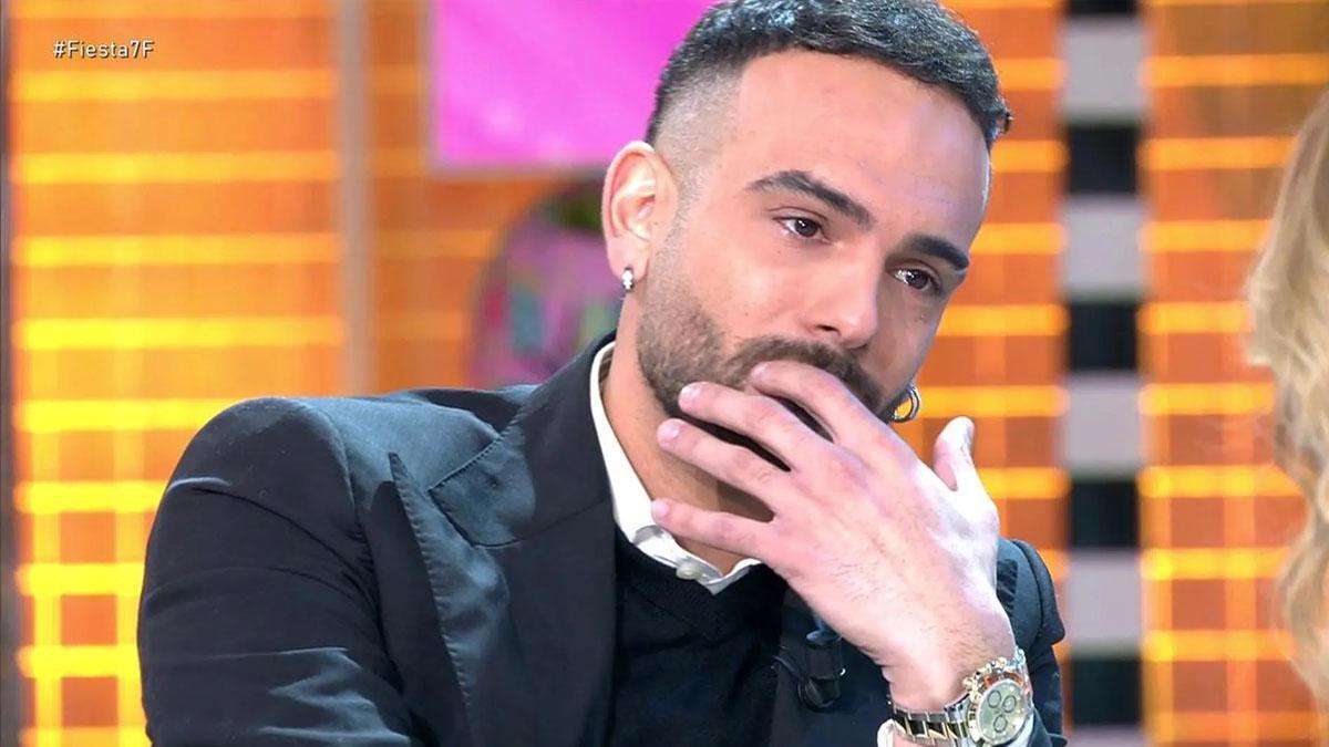 Manuel Cortés en 'Fiesta'.