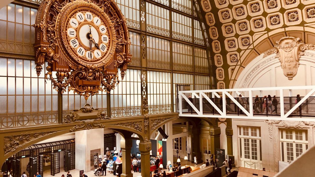 Museo Orsay, París