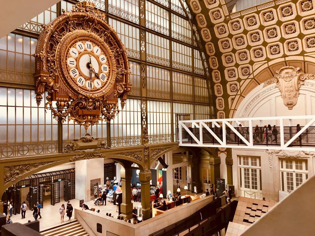 Museo Orsay, París