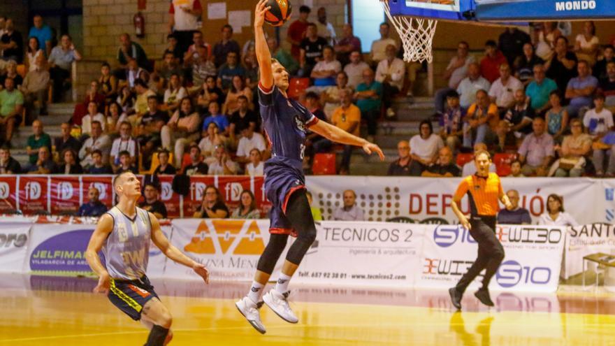 El Torneo EncestaRías traslada a Pontevedra el baloncesto de élite ACB con un cartel conformado por Breogán, Obradoiro, Benfica y Unicaja