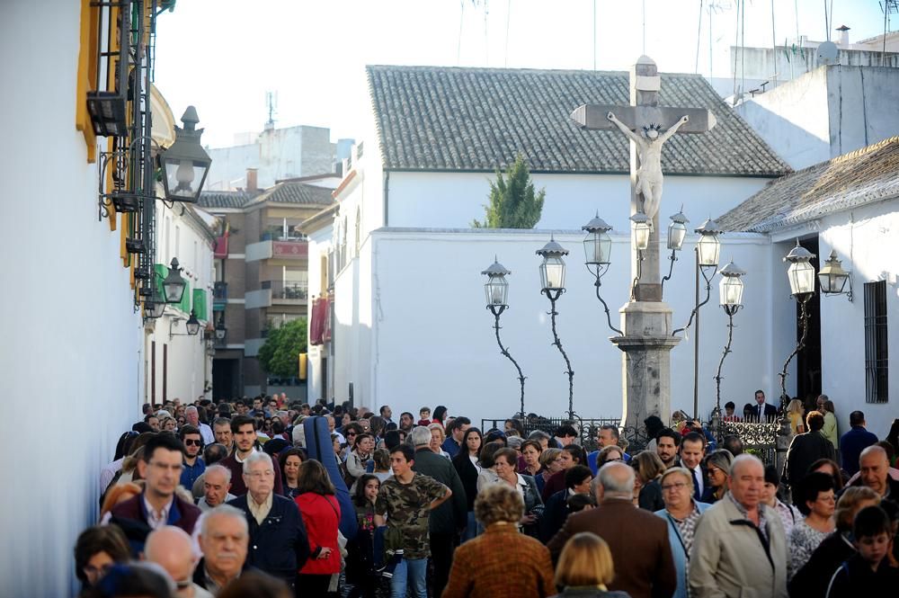 Viernes de Dolores cofrade en Córdoba