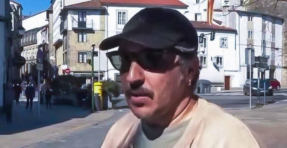 El afectado denunció los hechos también en los informativos de LaSexta