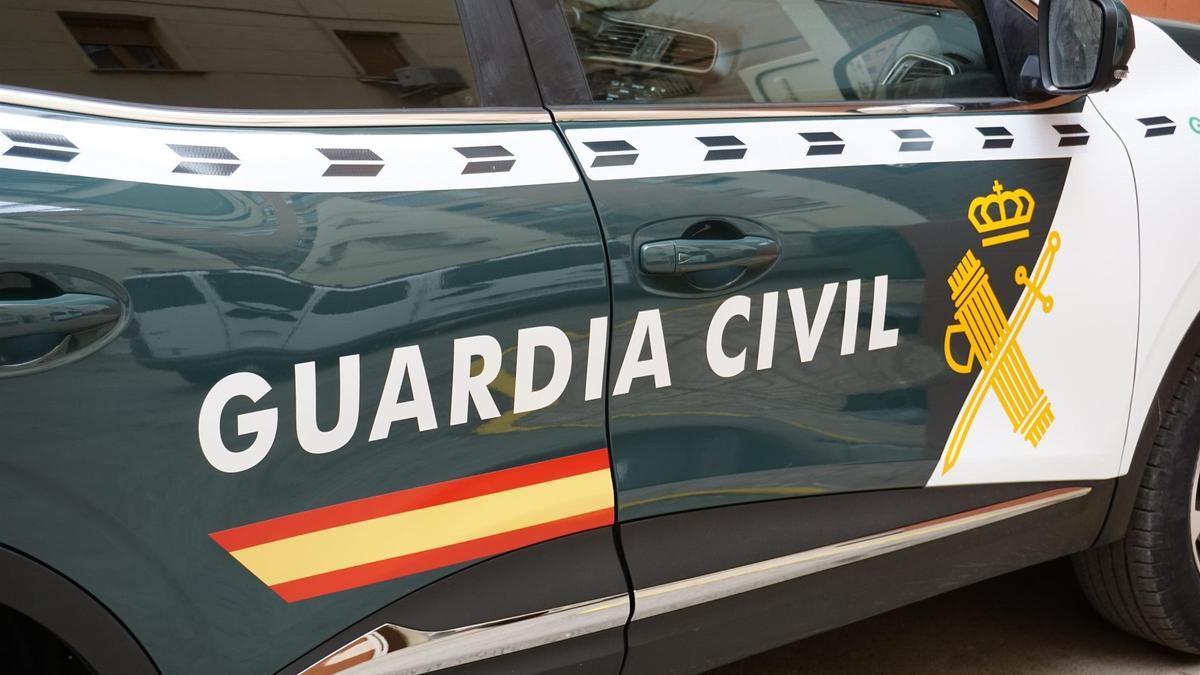La Guardia Civil investiga el caso.