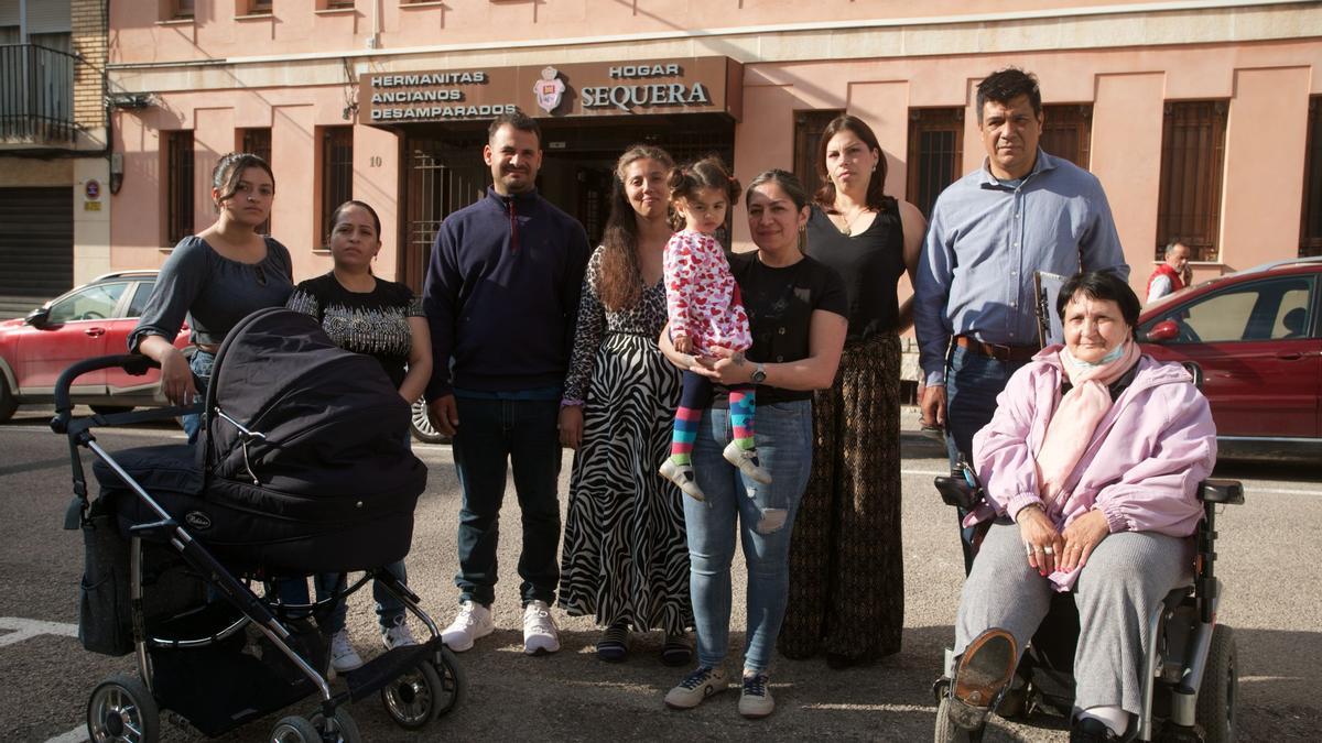 Damnificados por la dana piden que no se les abandone y se les ofrezca una "vivienda digna".