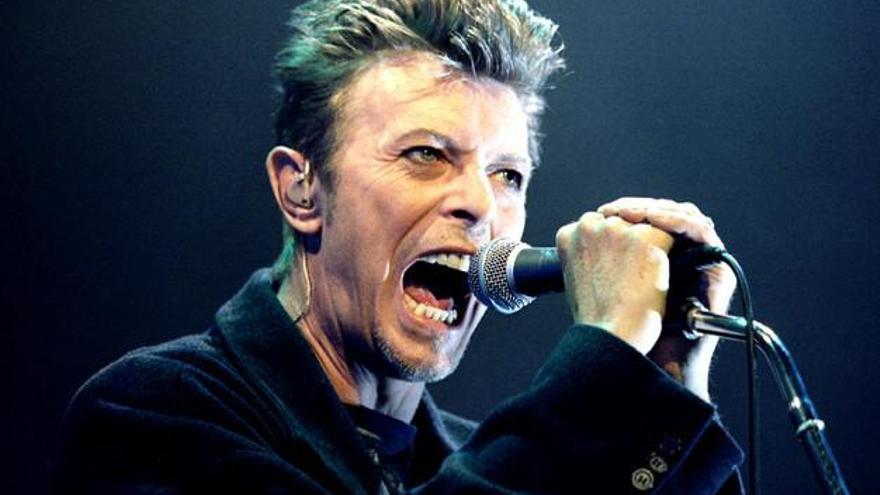 Bowie, el visionario del pop