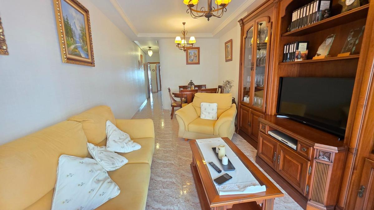 La casa a la venta en Torrevieja cerca de la playa del Cura