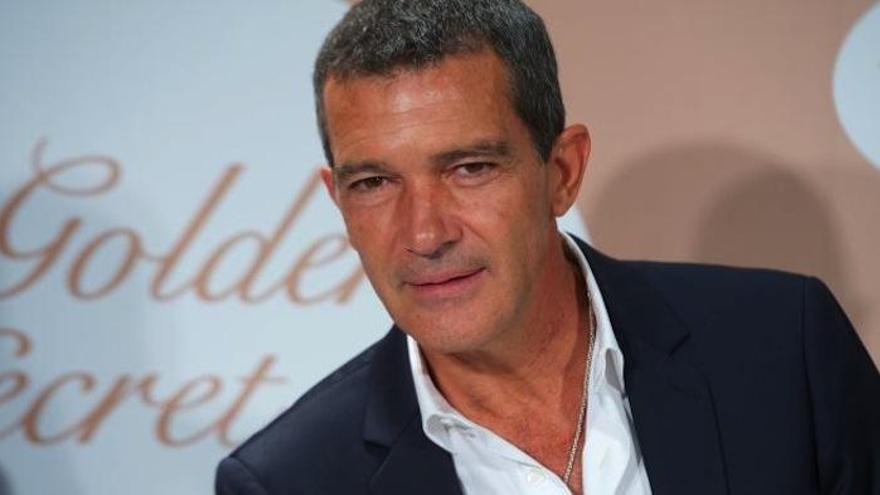 Antonio Banderas.