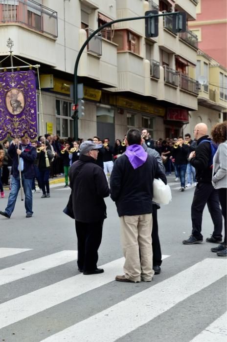 Romería del Cristo Amarrado a la Columna de Jumilla