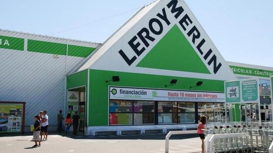 Leroy Merlin y AKI se unen para crear una empresa multiformato