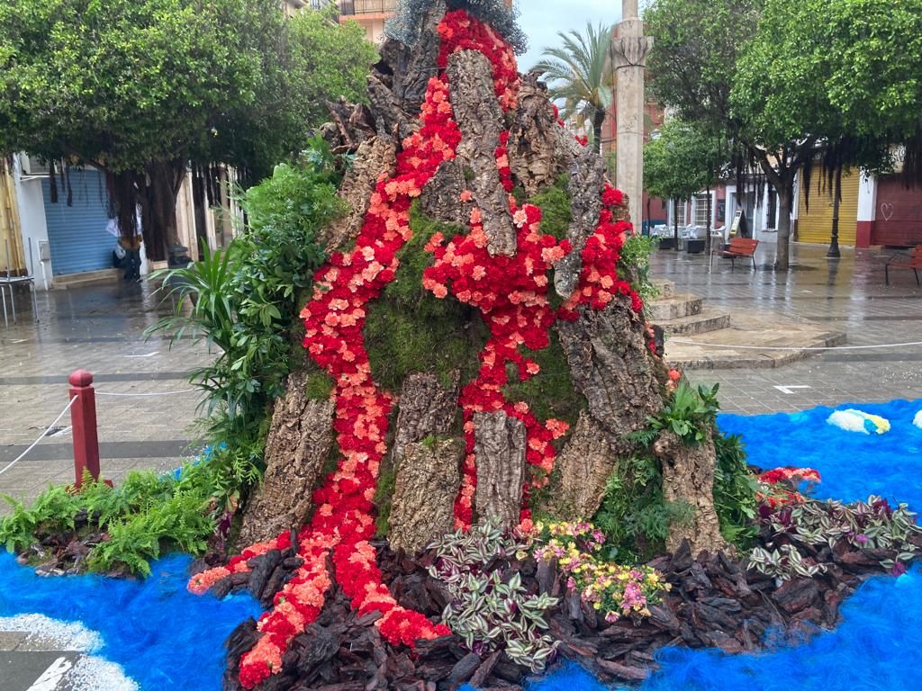 Cruces de Mayo 2022 en la ciudad de València