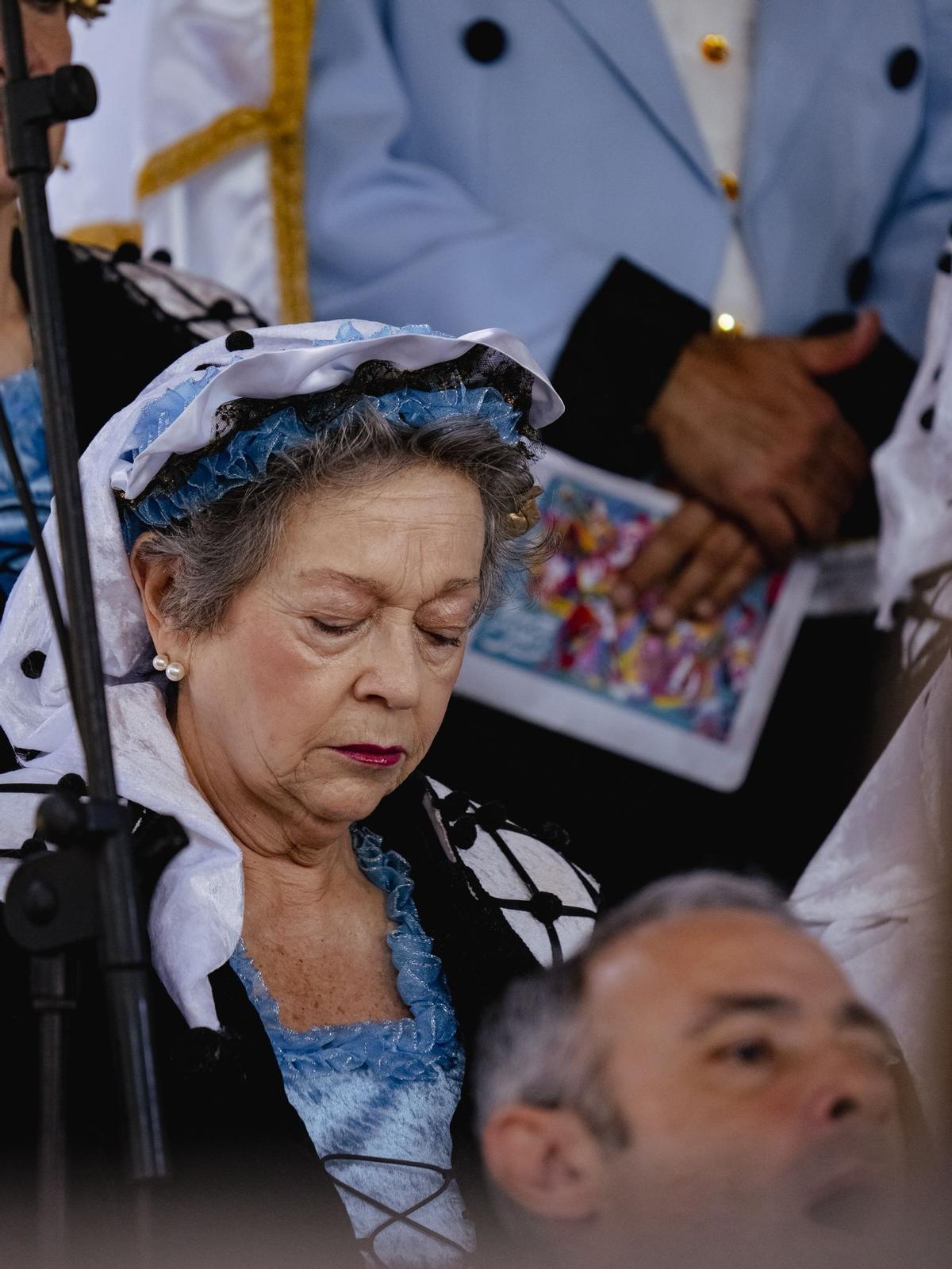 La Ni Fú-Ni Fá concede su Payasito de Oro a EduCarnaval