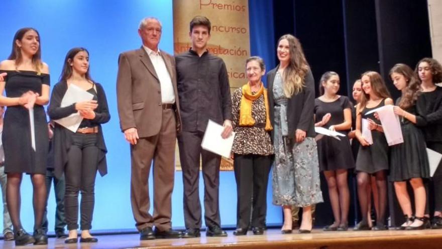 Premios Ignacio Melón de música