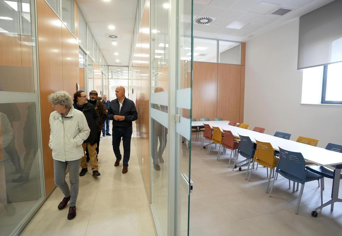 Casa de la solidaridad