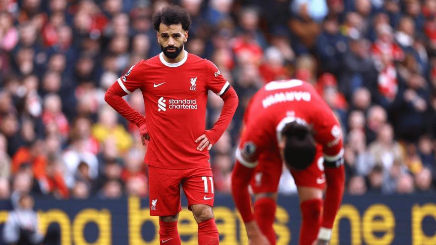 El Liverpool deja escapar la Premier