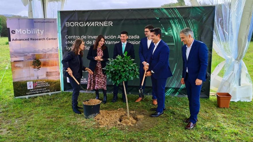 BorgWarner inicia la construcción de su centro de I+D en Porto do Molle