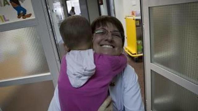En el día nacional del niño con cáncer