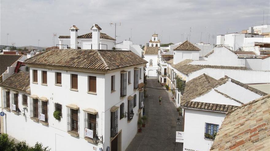 Una avería deja sin luz a 750 vecinos de la zona del Alcázar Viejo