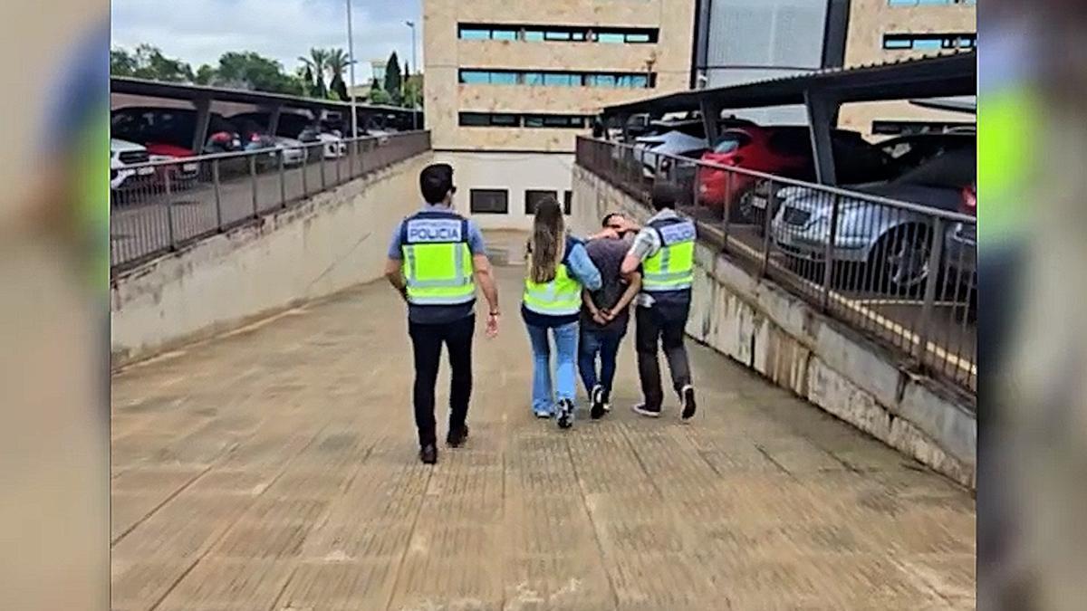 Detenido un hombre en Ibiza por agredir sexualmente a una paciente ingresada en el Hospital Can Misses