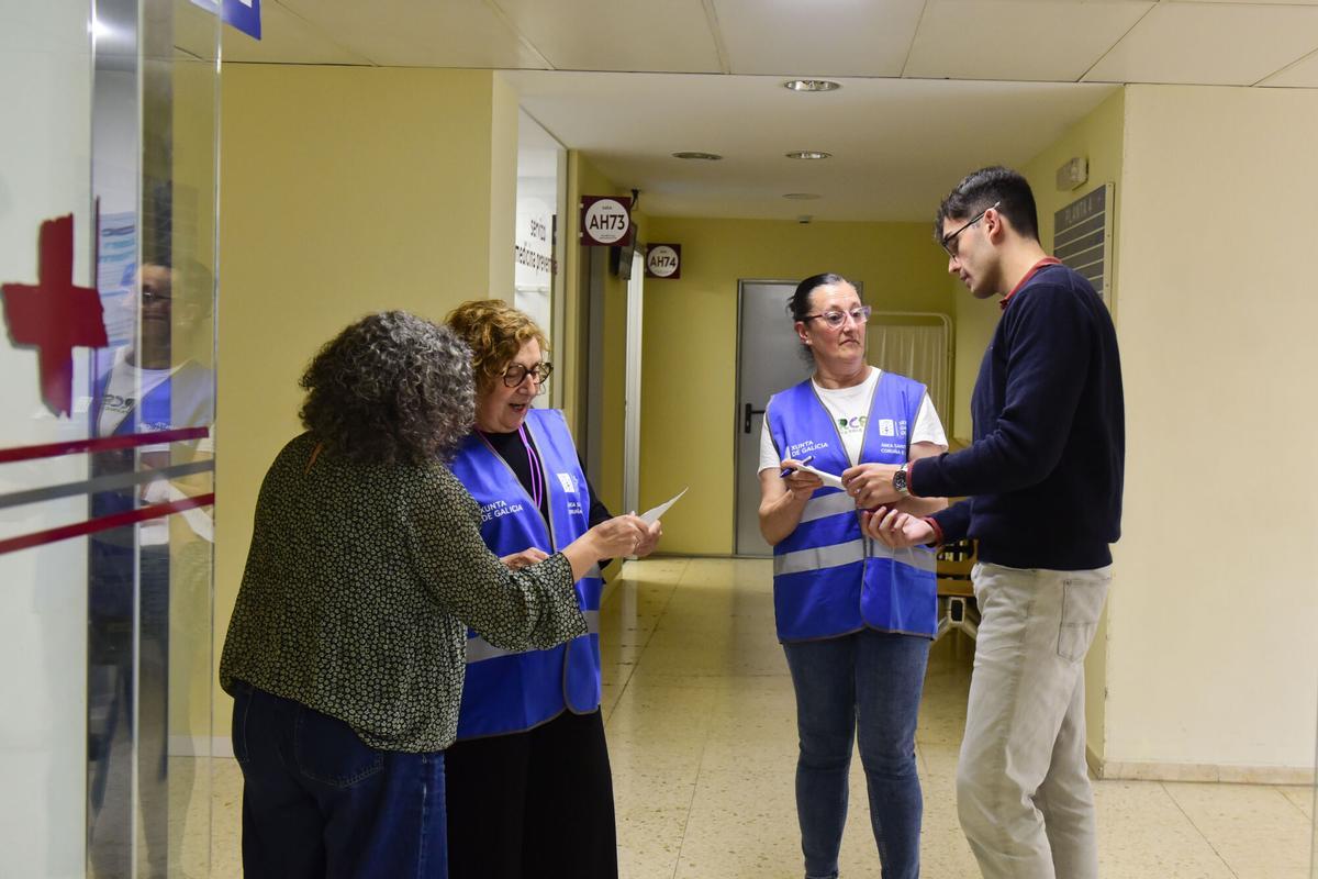VOLUNTARIADO CHUAC ASISTENCIA