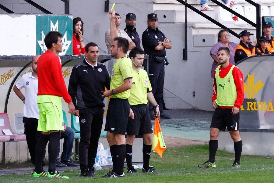 Deportes: Zamora CF - Tordesillas