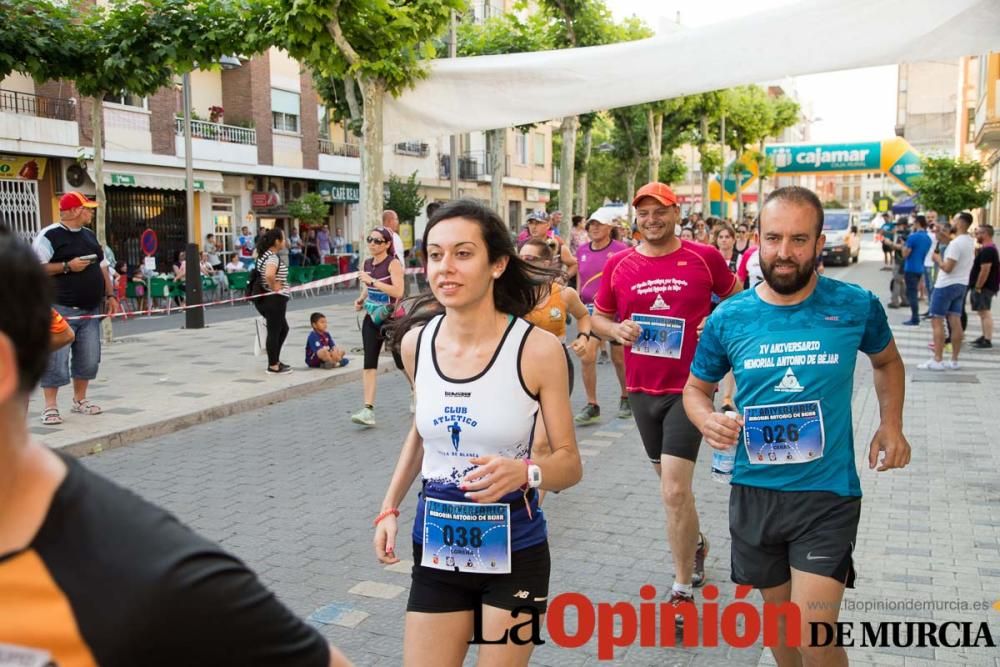 XV Media Maratón de Montaña 'Memorial Antonio de B