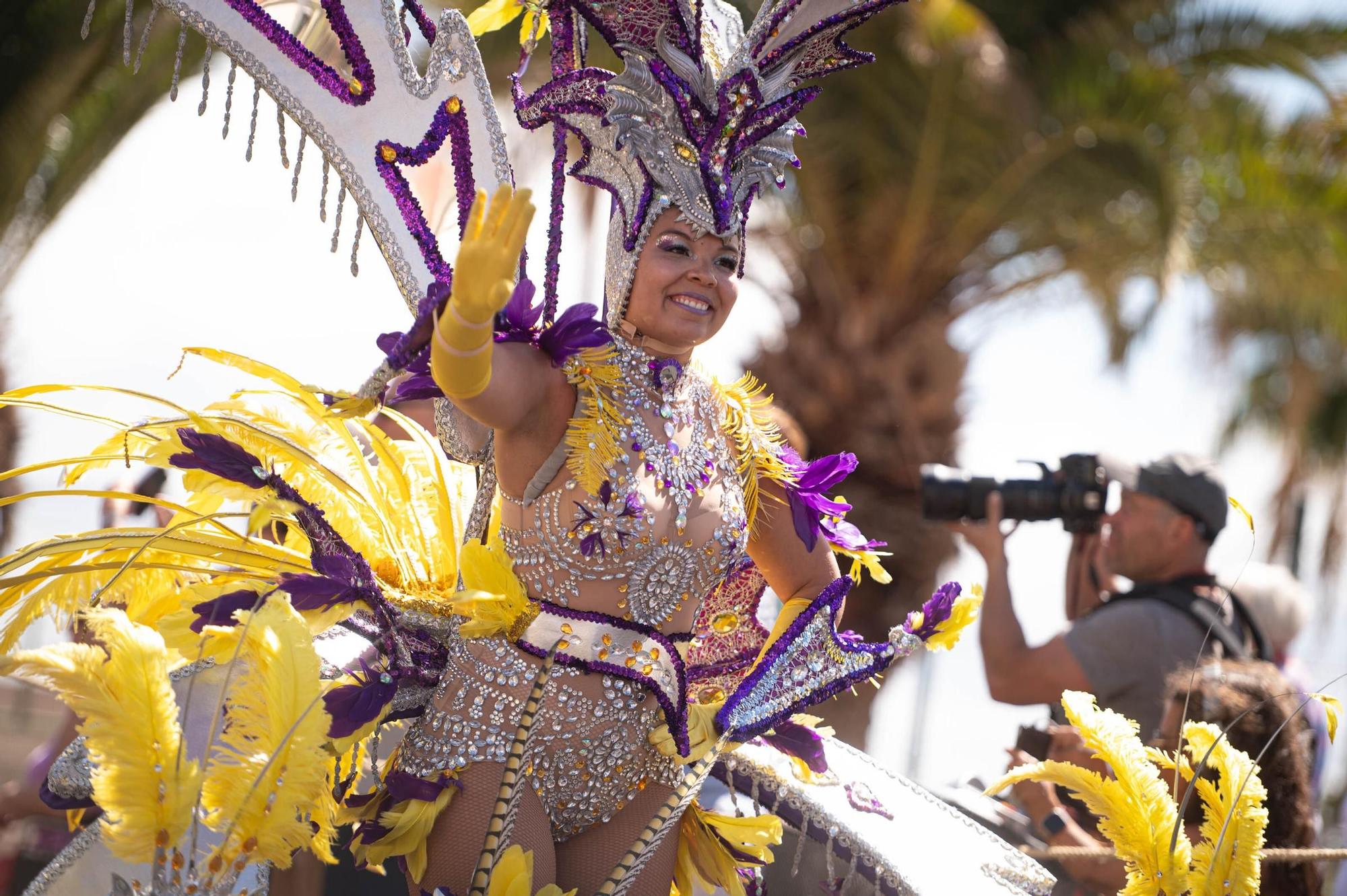 Gran Coso Apoteosis del Carnaval de Los Cristianos