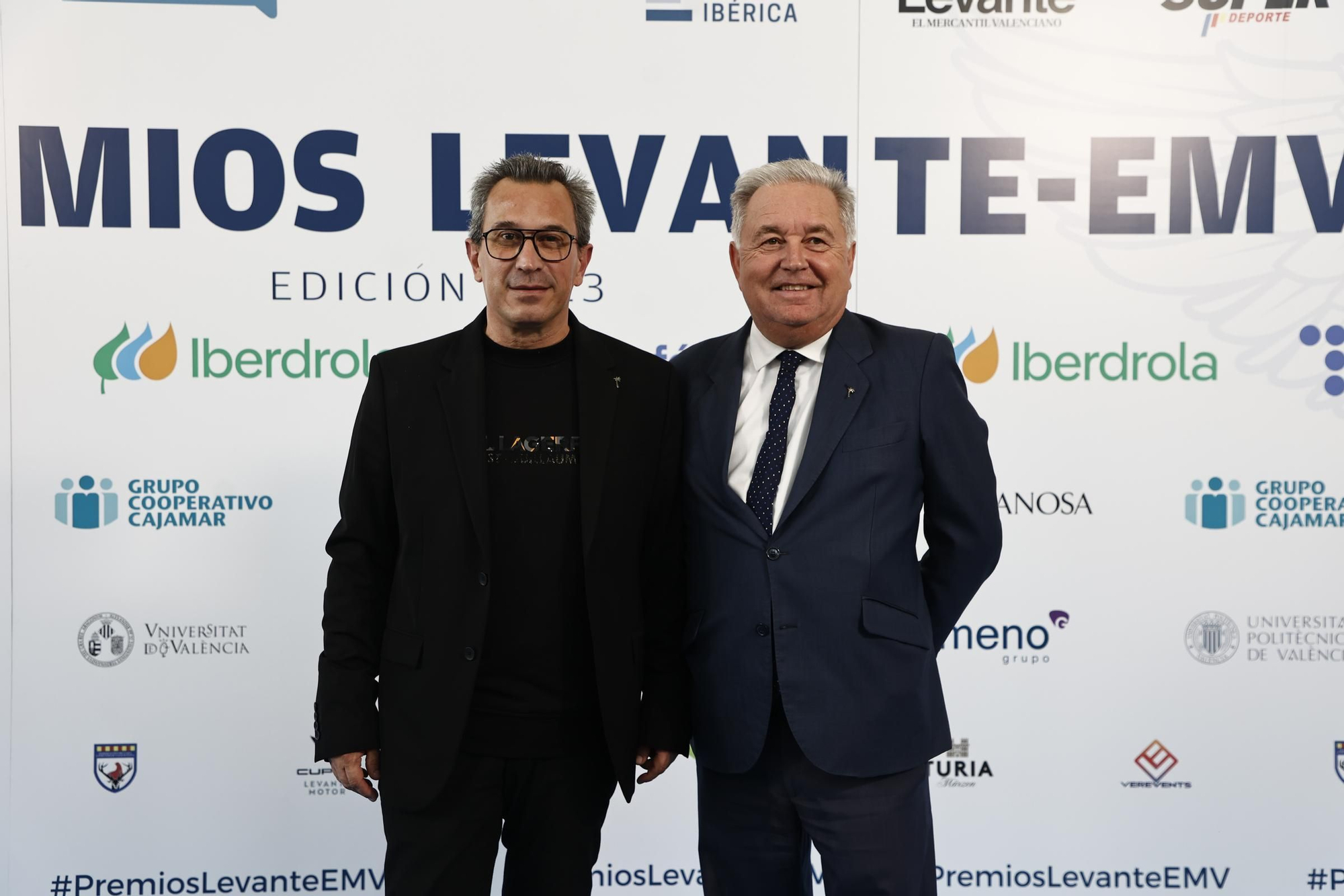 Búscate en la Gala de los Premios Levante 2023