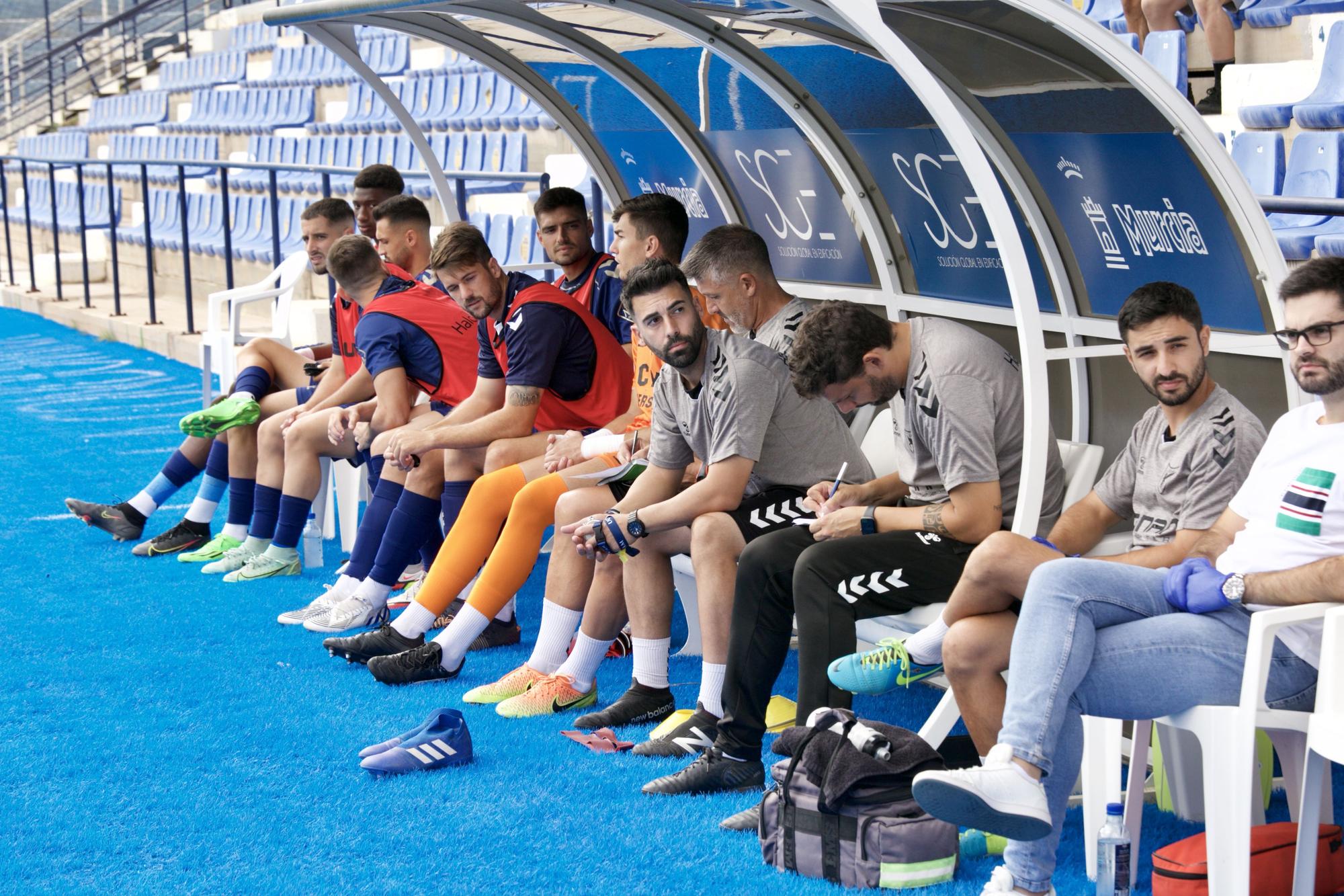 El UCAM -- Torremolinos, en imágenes