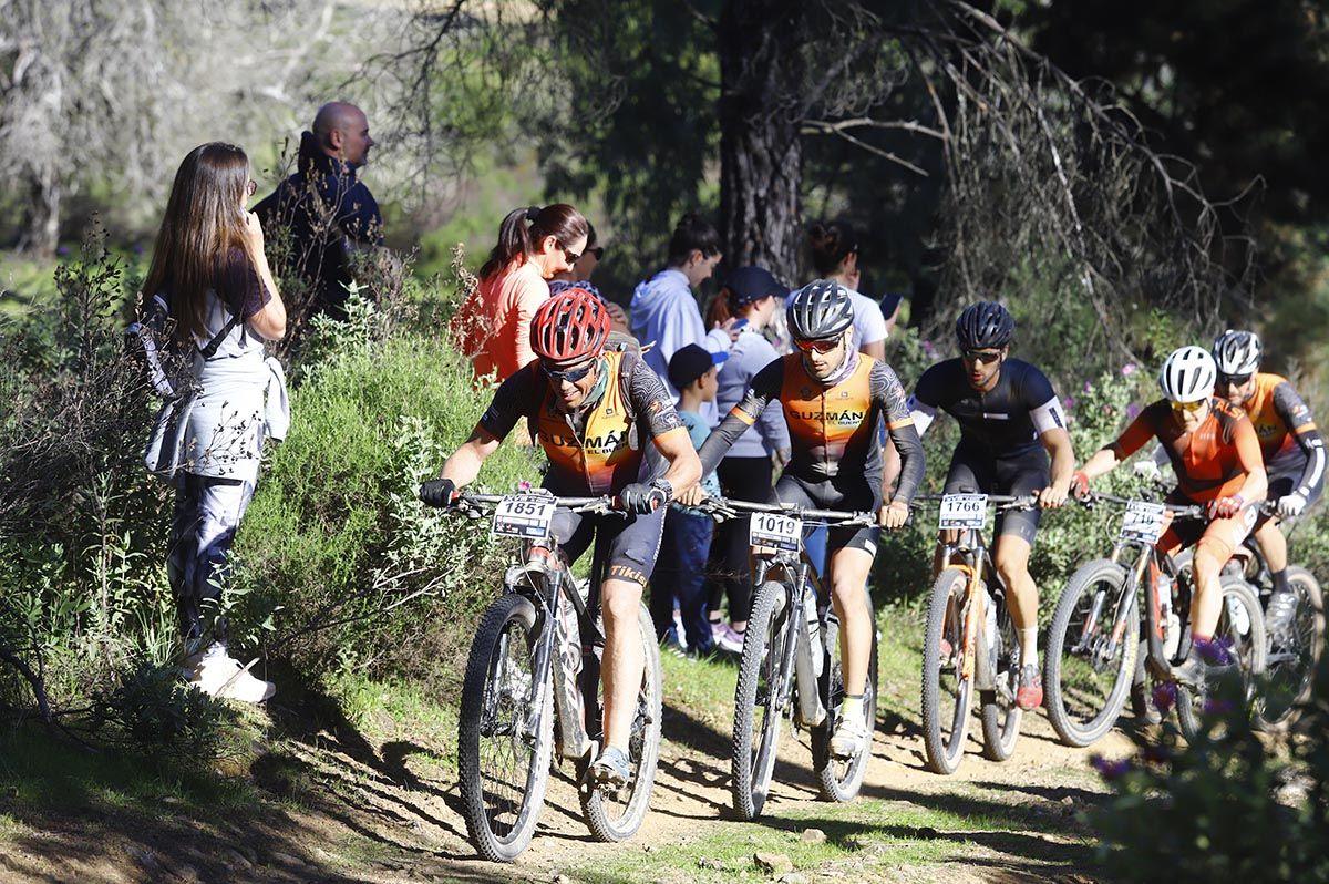 La MTB Guzmán El Bueno, en imágenes