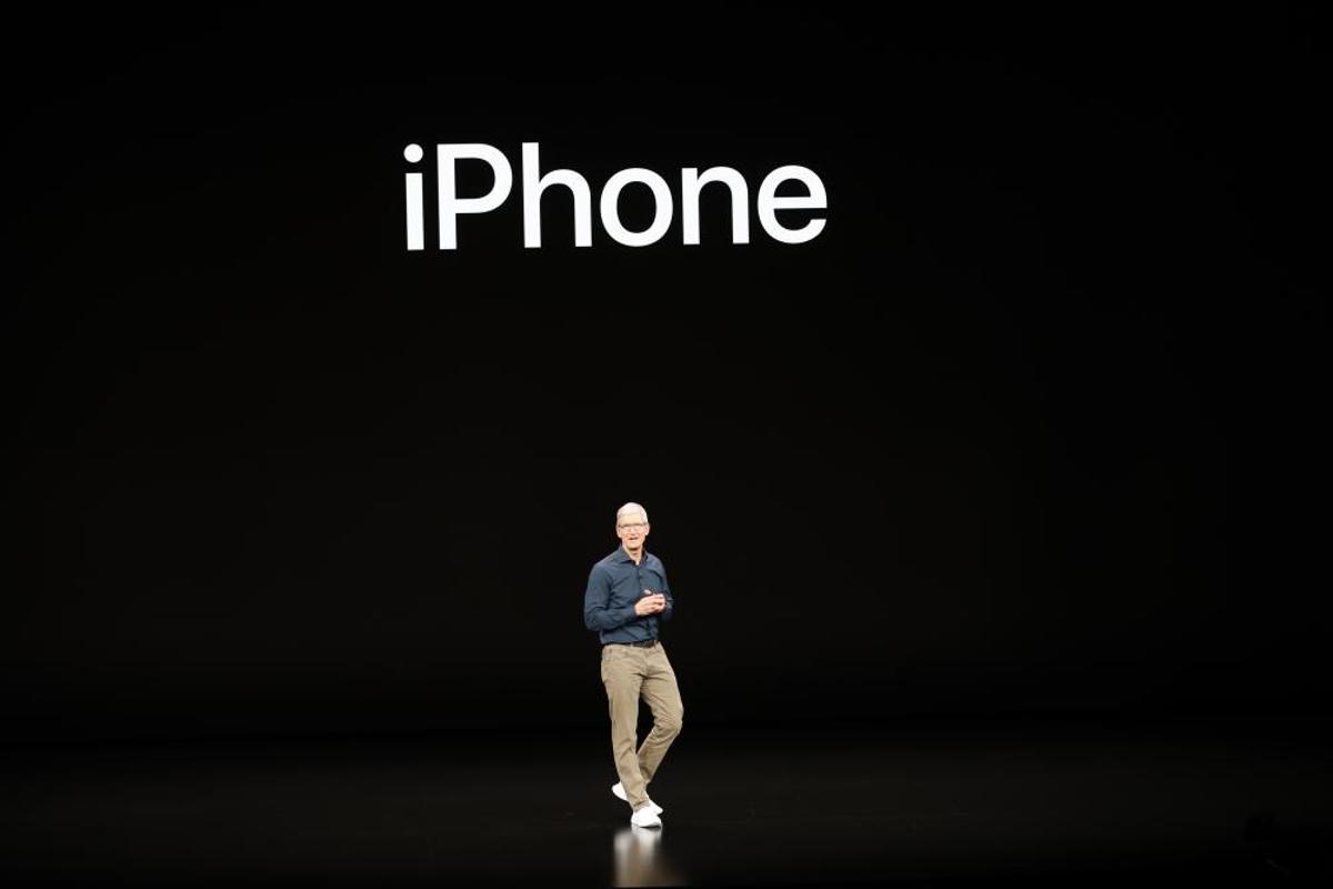 Presentació del nou iPhone Presentació del nou iPhone