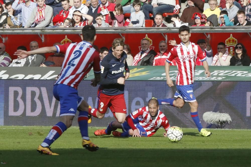 Sporting - Atlético de Madrid