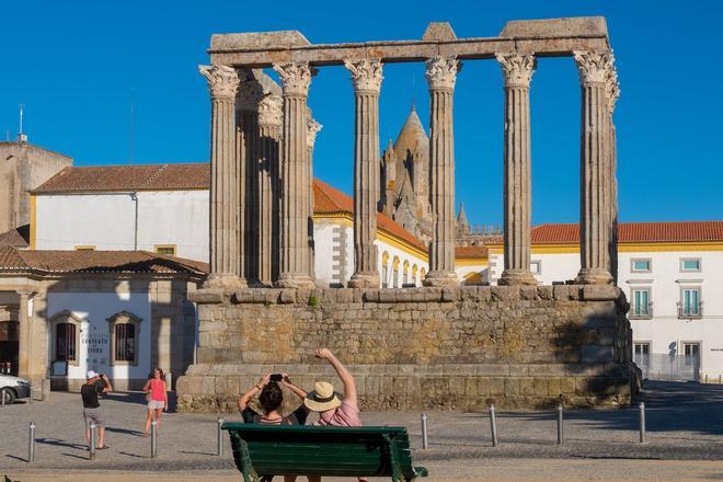 Ruinas romanas, Alentejo