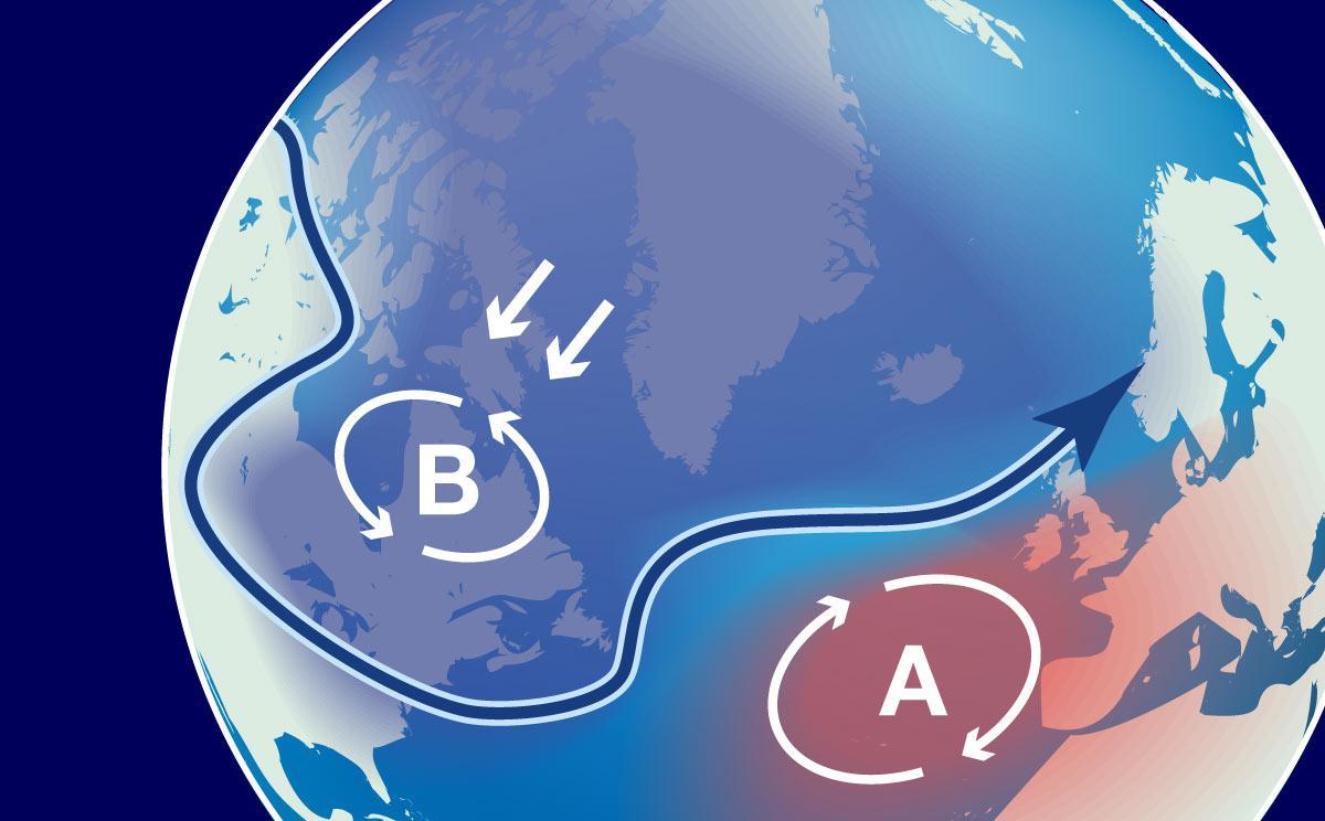 ¿Què és el vòrtex polar i per què castiga els EUA? 6 claus