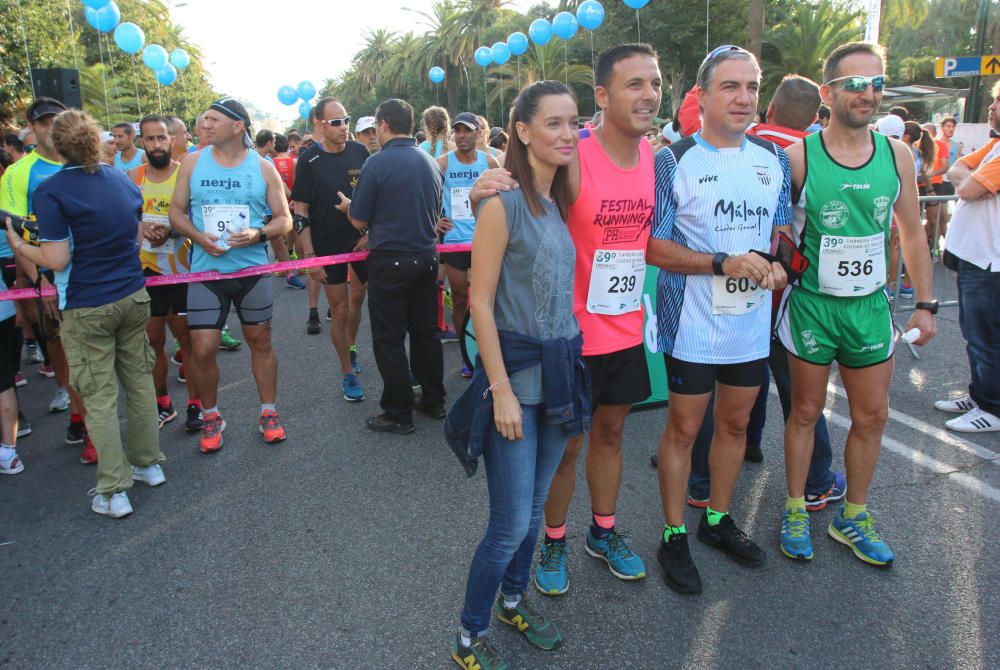 Búscate en la 39ª Carrera Urbana Ciudad de Málaga